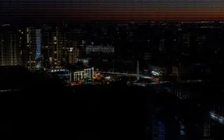 Vianočná pomoc pre Odesu