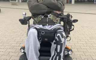 Pomôžte mi znovu sa dostať von z domu