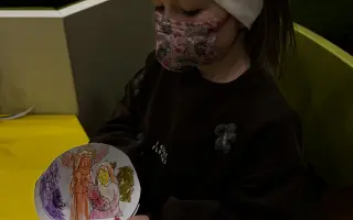 Pomôžme 4-ročnej Melánii v boji s nádorom