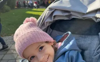 Podajme ruku Amélke na ceste k pohybu