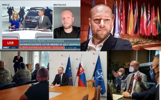 Dostaňme Slovensko do Novej Európy!