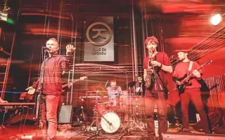 Pomôžte nám udržať Klub Za Oponou aj v roku 2026