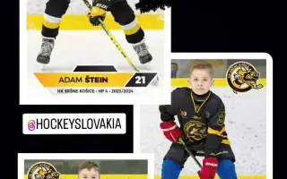 Tri korčule, jeden cieľ. Pomôžme trom bratom splniť hokejový sen.