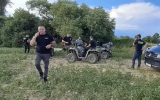 Podporte Pohotovostné cieľové pátranie 24/7