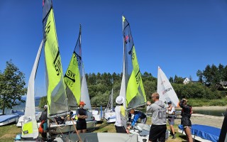 Podporte mladých jachtárov v športovom klube YC Limar na Liptovskej Mare