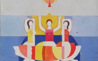 Pomôžte obnoviť štvrtú petržalskú monumentálnu maľbu