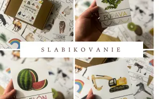 Pomôžte Hravému detstvu rásť – tvoríme učenie, ktoré deti baví