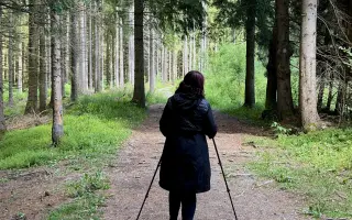 Pomôžme Majke s rehabilitáciami a liečbou pri roztrúsenej skleróze