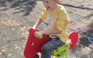 Za Oliverove pokroky – nech bratia rastú spolu