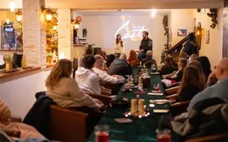 Aby Slovenskom znela dobrá správa, že JEŽIŠ ŽIJE (Veľkonočná kampaň 2026)