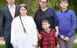 Pomôžte mladej rodine po smrti otca