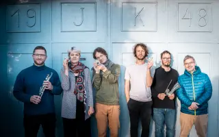 MARINGOTKA – II. album od gypsy jazzu až po bossa novu na CD aj LP MARINGOTKA – II. album od gypsy jazzu až po bossa novu na CD aj LP