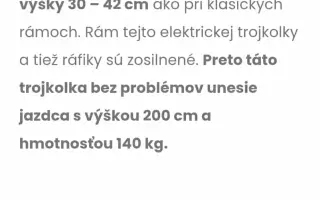 Prispejme  Ivkovi na nový trojkolesový bicykel, ktorý mu zlepší život