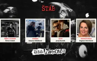 DISHARMÓNIA - film o rešpekte, ľudskosti a punku