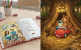 Získajte veršovanú rozprávkovú knihu o Leovi a jeho nočných dobrodružných výletoch