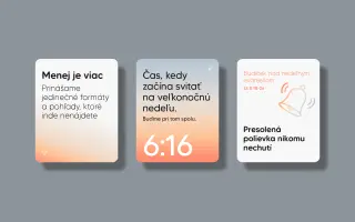 Spúšťame DobréRáno!: Magazín, ktorý bude originálny, jedinečný a bez bublín