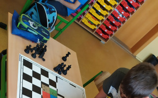 Pomôžte nám pokračovať v projekte Šach na školách