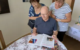 Generácie | Umožnime časopisu pre seniorov pokračovať a vydať ďalšie čísla