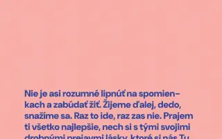 Buďte s nami pri vydaní knihy Lucie Hô-Chí - A to je všetko