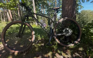 Pomôžte športovej nadšenkyni s kúpou bicykla