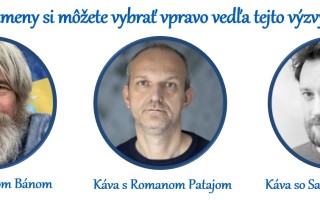 Symbolická káva s koláčikom? Váš dar pomôže v Ukrajine zachraňovať životy!