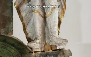 Zachráňme hlavný oltár v kostole sv. Kataríny v Pribyline