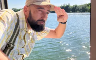Marošova cesta k sebe