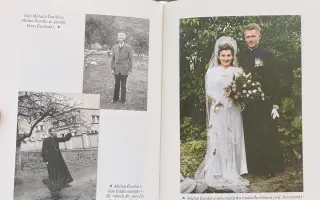 Podporili ste vydanie knihy o živote a diele Michala Ďurišina