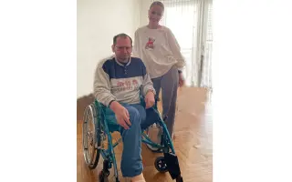 Pomôžte Miroslavovi získať späť pohyb a dôstojný život