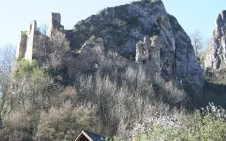 Zachráňme hrad Vršatec