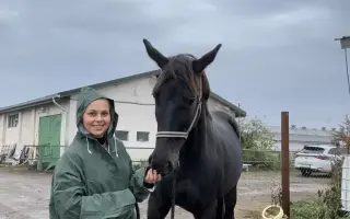 Pomôžme kobylke Zoey v rekonvalescencii