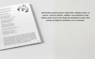 Podporte vydanie knihy Slobodné rituály