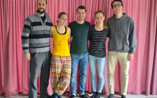 Chananel: Pomôž nám vydať album CESTA