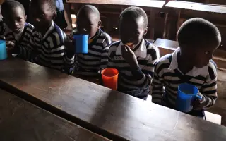 For children in Uganda 2026 | #lukynacestach