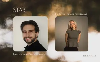 Podporili ste vznik študentského shortfilmu Slepé srdce