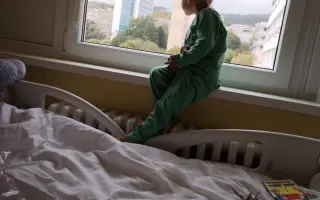 Pomôžme Dávidkovi po boji s neuroblastómom