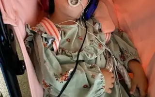 Pomôžme Kristínke získať kompenzačnú pomôcku a lepšie počuť