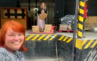 Starlinky pre ukrajinských obrancov - lebo bez komunikácie a informácií umierajú