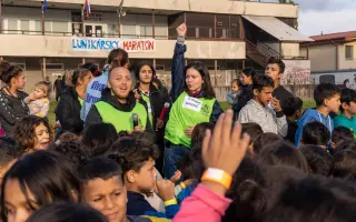 Pomôžme deťom z Luníka IX zažiť pocit, že niekam patria