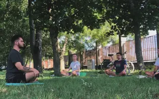Prvé offline & yoga štúdio na Slovensku, v ktorom sa bude cvičiť yoga za 1€