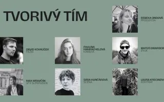 CHVENIE | POMÔŽTE NÁM NATOČIŤ MAGISTERSKÝ FILM