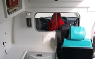 Pomôžme pre Ukrajinu zakúpiť sanitku Oksana II.