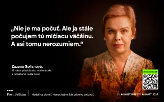 21. august - 21 € pre Post Bellum.  ABY SME NEZABUDLI, ČO PRINÁŠA OKUPANT