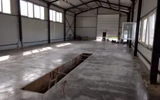 Pomôžme rodine, ktorá prišla o firmu v plameňoch