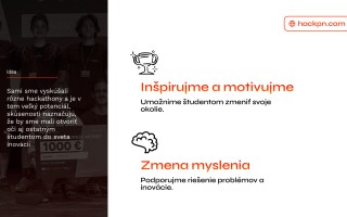 Naštartujme Hackathony pre Základné a Stredné Školy