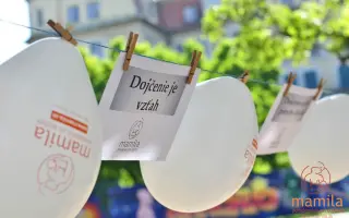 Podporte MAMILU a nové AI vyhľadávanie pre spoľahlivú pomoc pri dojčení