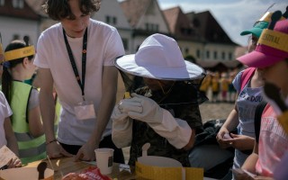 Pomôžte nám uskutočniť nezabudnuteľný Medový festival Bardejovského Medu