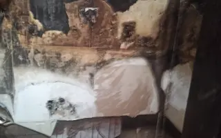 Ničivý požiar nás pripravil o všetko. Pomôžte nám vybudovať znovu domov
