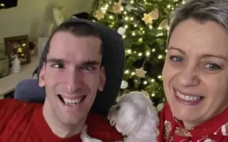 Bezbariérové auto pre Denisa