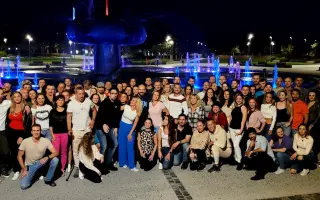 Pomôžte znovu priniesť radosť do ulíc - TANEC PRI FONTÁNE 2025